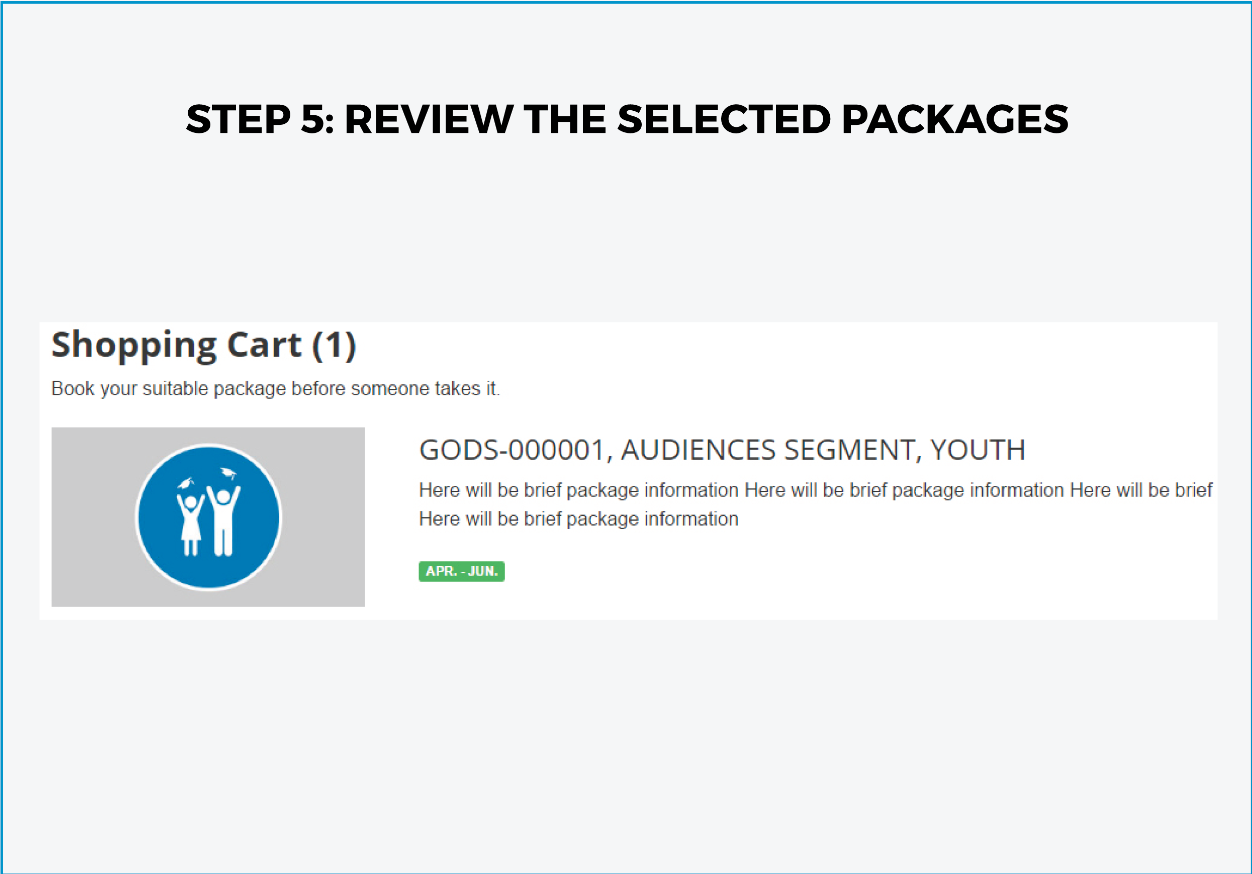 g.o.d.s. how to buy